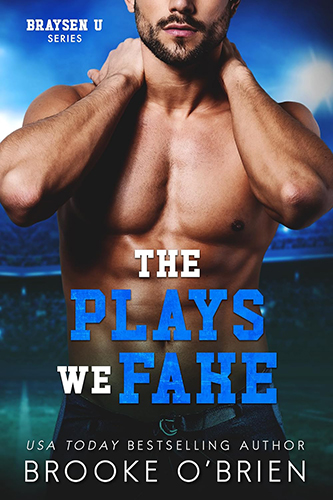ARC Review: ‘The Plays We Fake’ by Brooke O’Brien