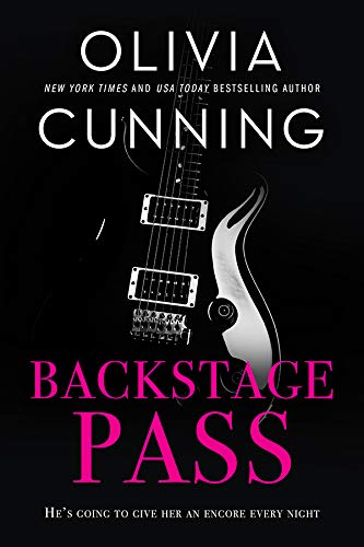 Review: ‘Backstage Pass’ by Olivia Cunning