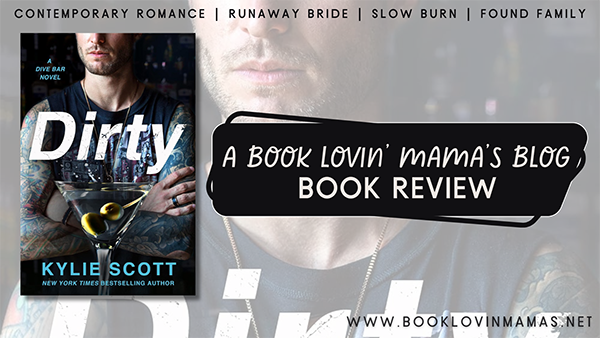 Review: 'Dirty' by Kylie Scott