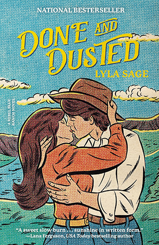 Review: ‘Done and Dusted’ by Lyla Sage