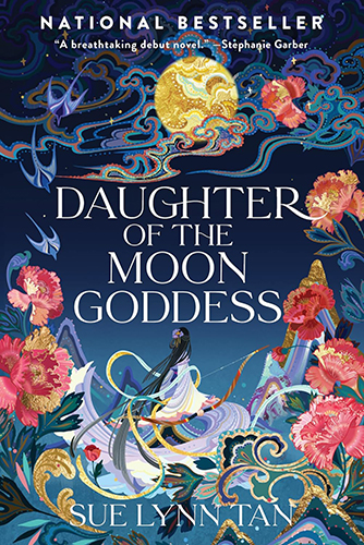 Review: ‘Daughter of the Moon Goddess’ by Sue Lynn Tan