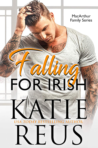 Review: ‘Falling for Irish’ by Katie Reus
