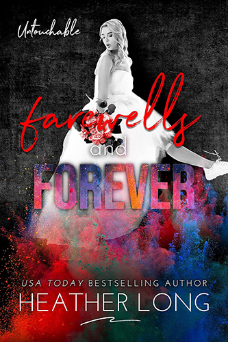 Review: ‘Farewells and Forever’ by Heather Long