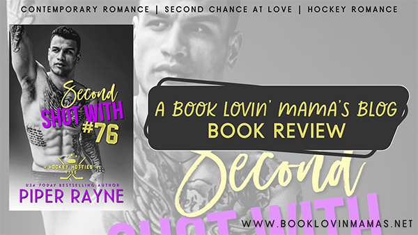 Review: 'Second Shot with #76' by Piper Rayne