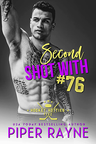 Review: ‘Second Shot with #76’ by Piper Rayne