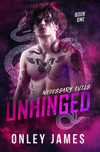 Review: ‘Unhinged’ by Onley James