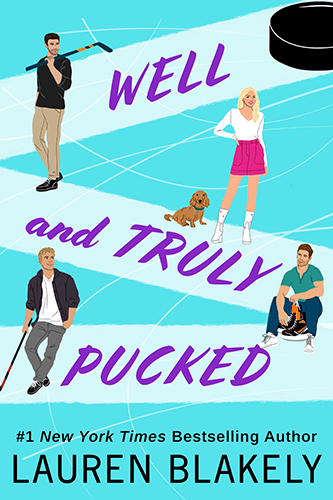 ARC Review: ‘Well and Truly Pucked’ by Lauren Blakely