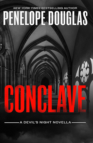 Review: ‘Conclave’ by Penelope Douglas