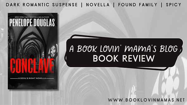 Review: 'Conclave' by Penelope Douglas