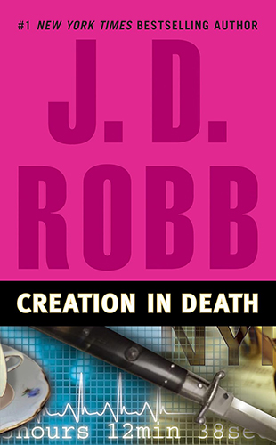 Review: ‘Creation in Death’ by J.D. Robb