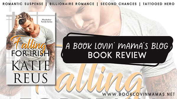 Review: 'Falling for Irish' by Katie Reus