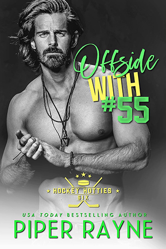 Review: ‘Offside with #55’ by Piper Rayne