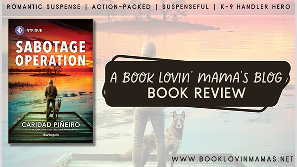 Review: 'Sabotage Operation' by Caridad Piñeiro