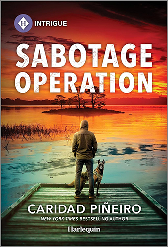 ARC Review: ‘Sabotage Operation’ by Caridad Piñeiro