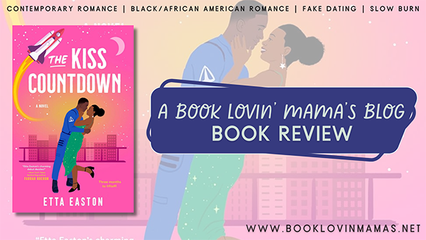 Review: 'The Kiss Countdown' by Etta Easton