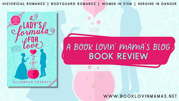 Review: 'A Lady's Formula for Love' by Elizabeth Everett