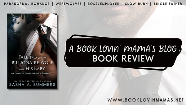 Review: 'Falling for the Billionaire Wolf and His Baby' by Sasha Summers
