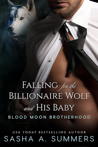 Review: ‘Falling for the Billionaire Wolf and His Baby’ by Sasha Summers