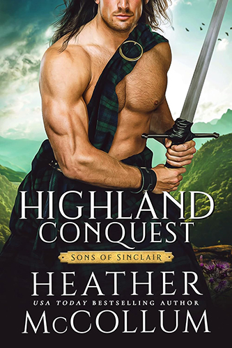 Review: ‘Highland Conquest’ by Heather McCollum