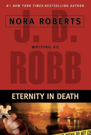 Review: ‘Eternity in Death’ by J.D. Robb