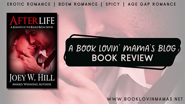 Review: 'Afterlife' by Joey W. Hill