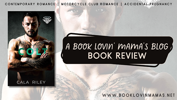 ARC Review: 'Colt' by Cala Riley