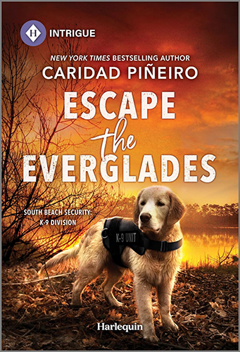 Review: ‘Escape the Everglades’ by Caridad Pineiro