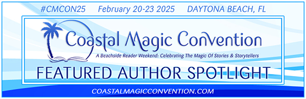 Coastal Magic Convention 2025 Featured Author Spotlight: Heather McCollum