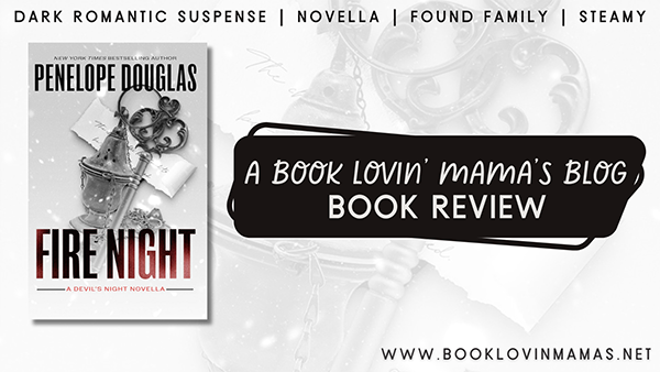 Review: 'Fire Night' by Penelope Douglas