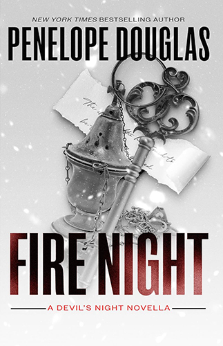 Review: ‘Fire Night’ by Penelope Douglas