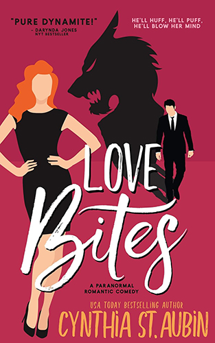 Review: ‘Love Bites’ by Cynthia St. Aubin