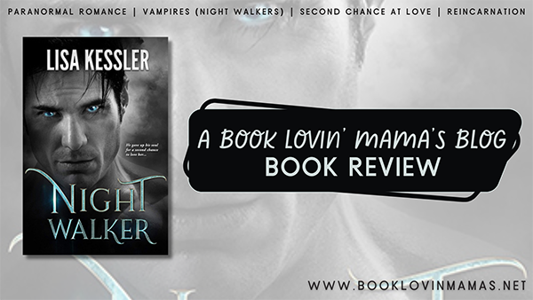 Review: 'Night Walker' by Lisa Kessler