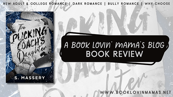 ARC Review: 'The Pucking Coach's Daughter' by S. Massery