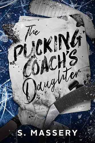ARC Review: ‘The Pucking Coach’s Daughter’ by S. Massery