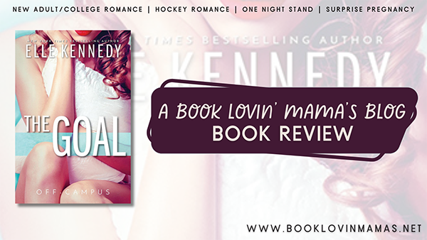 Review: 'The Goal' by Elle Kennedy