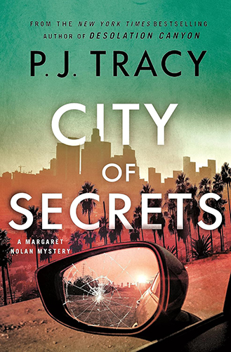 Review: ‘City of Secrets’ by P.J. Tracy