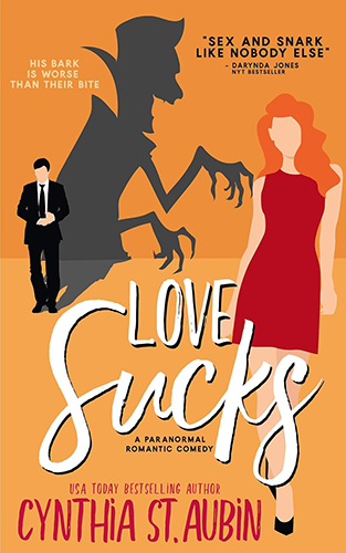 Review: ‘Love Sucks’ by Cynthia St. Aubin