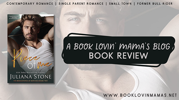 Review: 'Piece of Me' by Juliana Stone