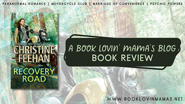 Review: 'Recovery Road' by Christine Feehan