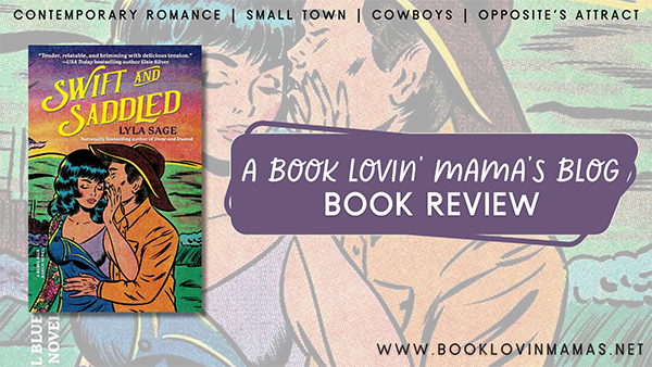 Review: 'Swift and Saddled' by Lyla Sage