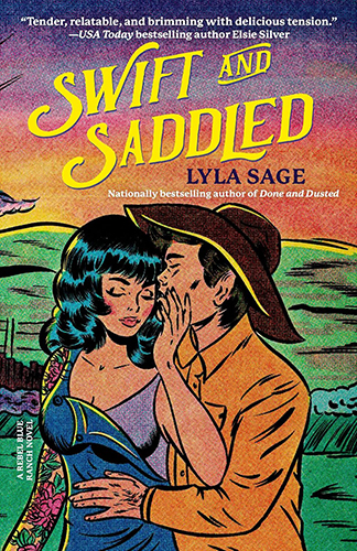 Review: ‘Swift and Saddled’ by Lyla Sage