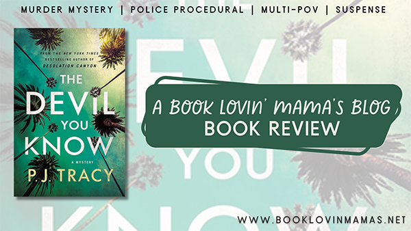 Review: 'The Devil You Know' by P.J. Tracy