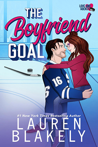 ARC Review: ‘The Boyfriend Goal’ by Lauren Blakely