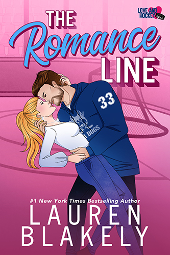 ARC Review: ‘The Romance Line’ by Lauren Blakely