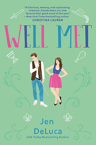 Review: ‘Well Met’ by Jen DeLuca