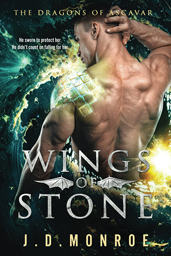 Review: ‘Wings of Stone’ by J.D. Monroe