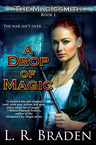 Review: ‘A Drop of Magic’ by L.R. Braden