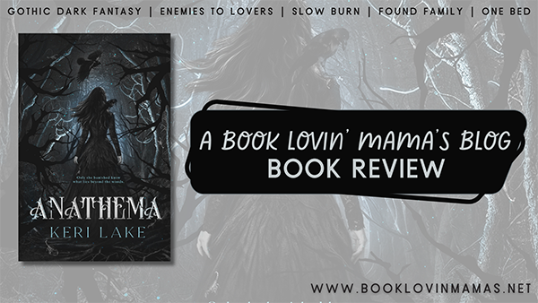 ARC Review: 'Anathema' by Keri Lake