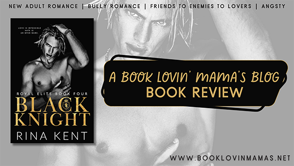 Review: 'Black Knight' by Rina Kent