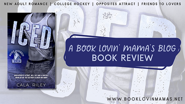 Happy Release Day + ARC Review: 'Iced' by Cala Riley